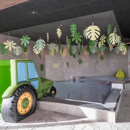 Wellness & Naturhotel Tonihof Langdorf (Regen)
